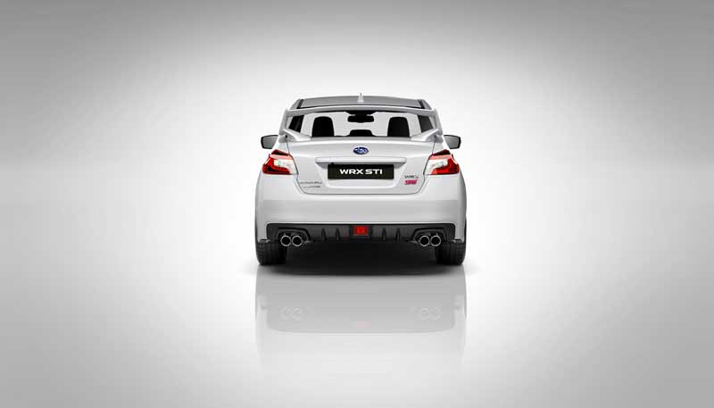 Subaru WRX STI 2021: Cập nhập giá cả phiên bản mới nhất
